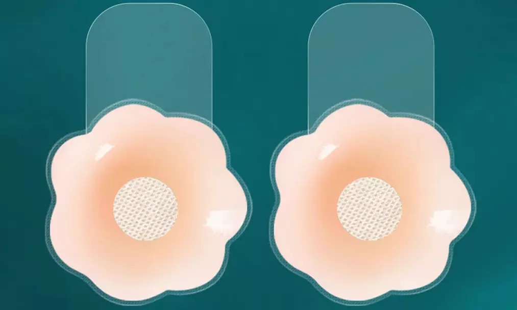 2er-Set Silikon-Cover mit Push-up-Effekt - Second Medium