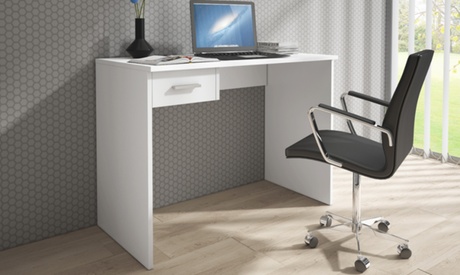 Scrivania in stile minimalista Selsey Made in UE