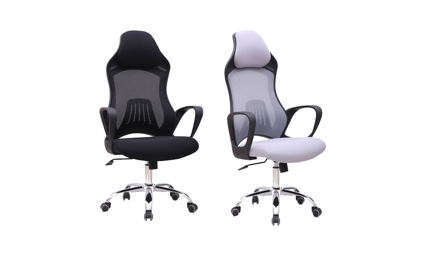 Image 9: Sigma/Omega/Kappa Office Chair