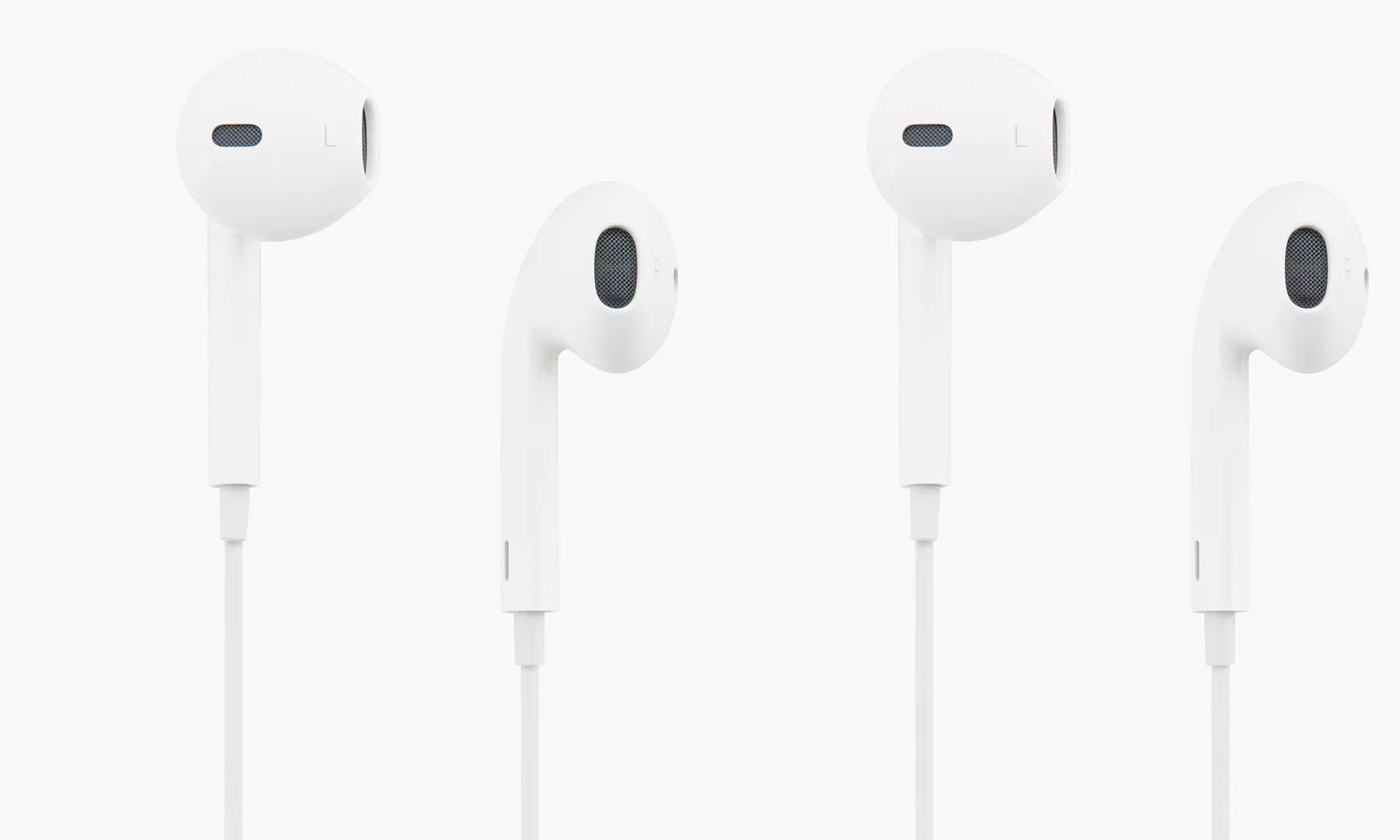 Apple Lightning EarPods - Second Medium
