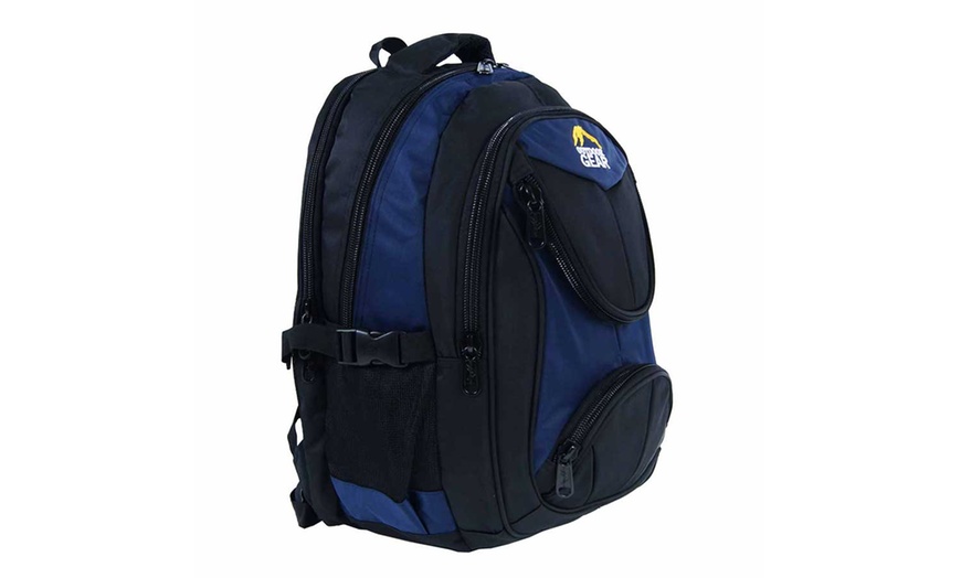 Image 10: Outdoor Gear Laptop Backpack 