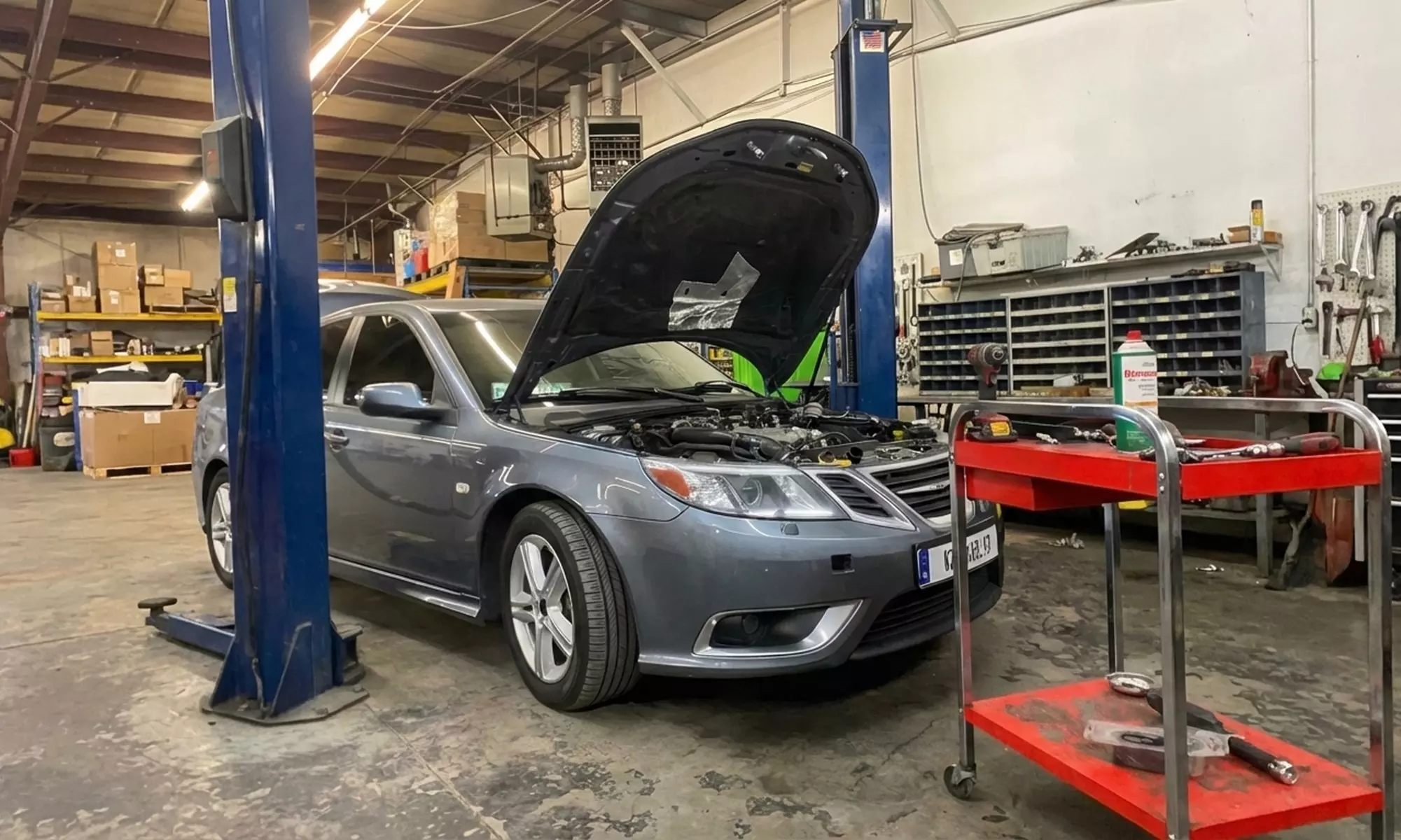 Get Conventional or Full Synthetic Oil Change w/ Filter Replacement