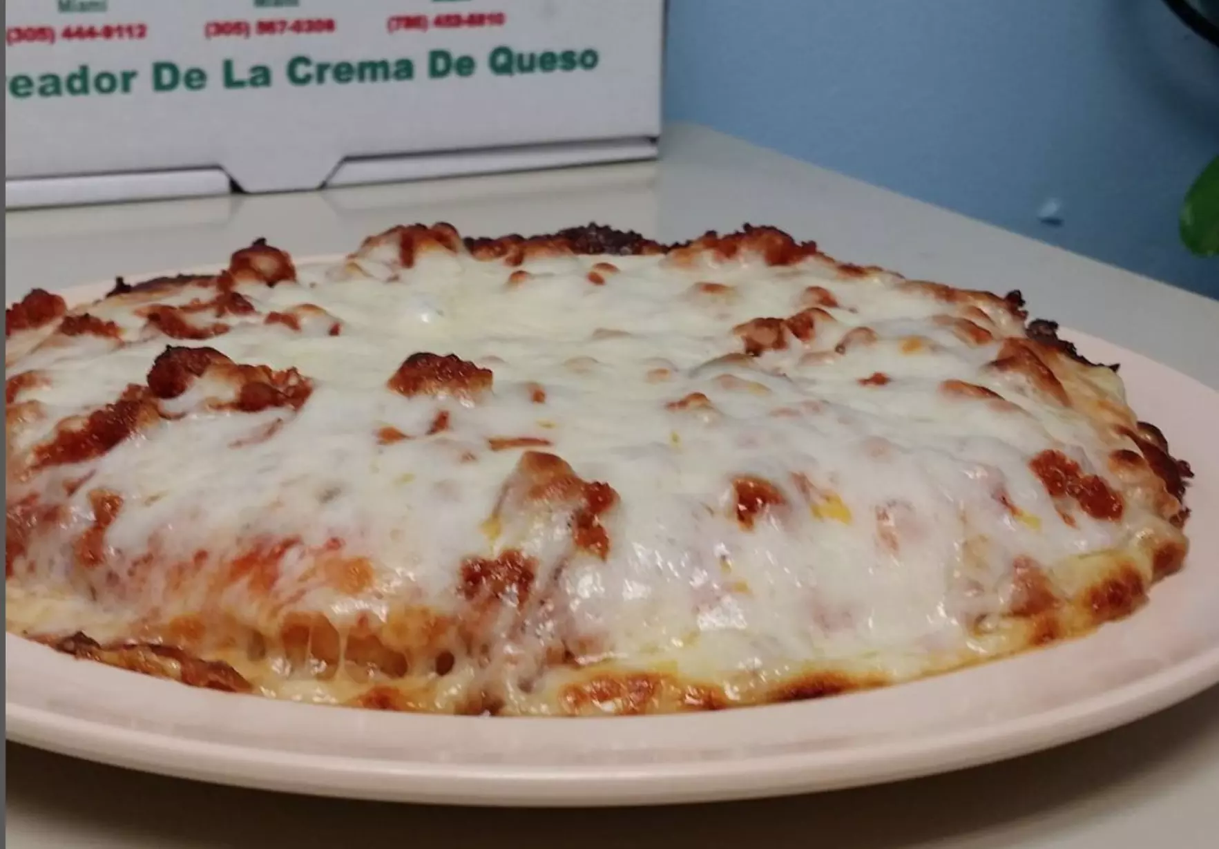 Food and Drink at Montes De Oca Pizzeria (Up to 30% Off). Two Options Available. - Primary Image