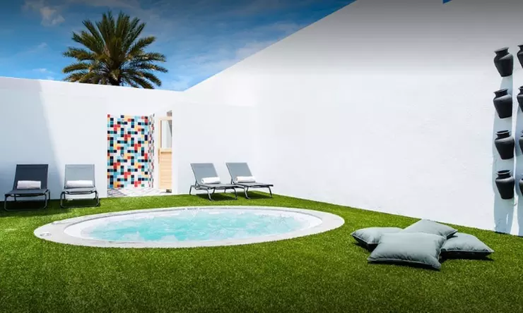 Day pass y brunch para 2 personas con opción a cama balinesa y más