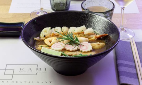 ⏰ Menu con antipasto, ramen e calice di vino da Ramen Milan Rami (sconto fino a 55%). Prenota&Vai!