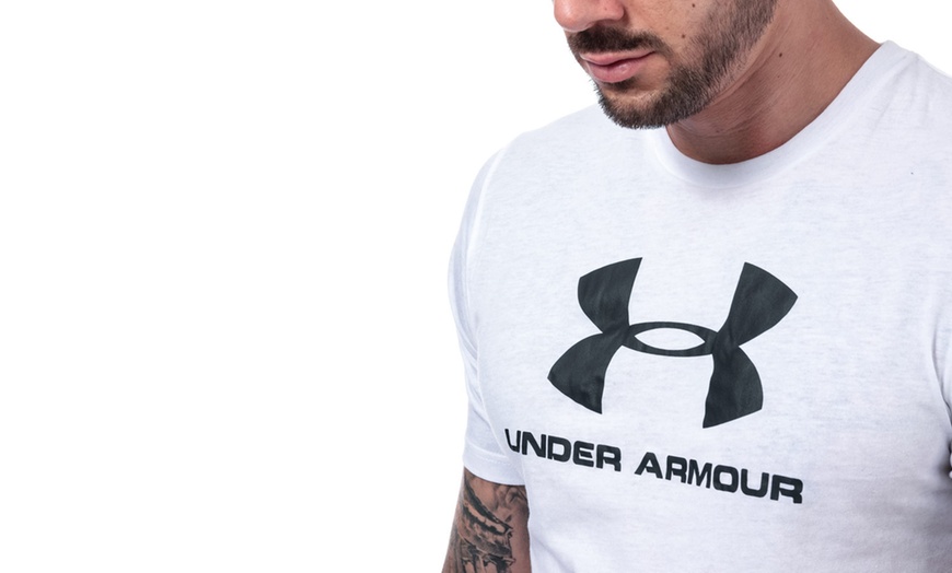 Image 26: Under Armour Men's Top