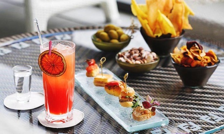 Aperitivo Elite per 2 o 4 persone, al Ristorantino Barocco (sconto fino 60%)