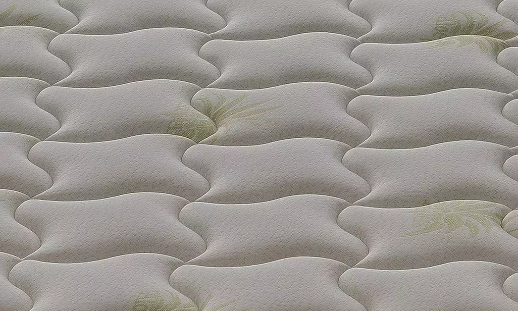 13-Zonen Memory Gel Matratze mit Wasserschaum