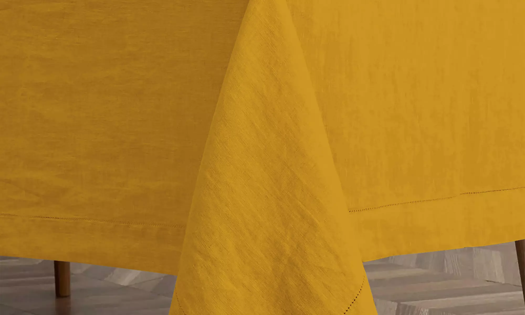 Tafelkleed van 100% katoen