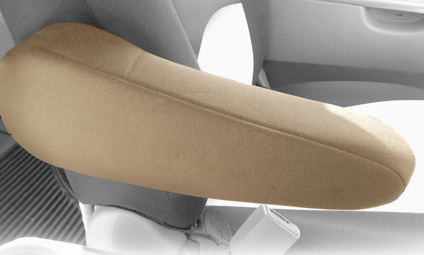 Image 5: Vehicle Armrest Covers