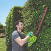 Image 2: Garden Gear Handheld Hedge Trimmers 600W, 12V and 20V