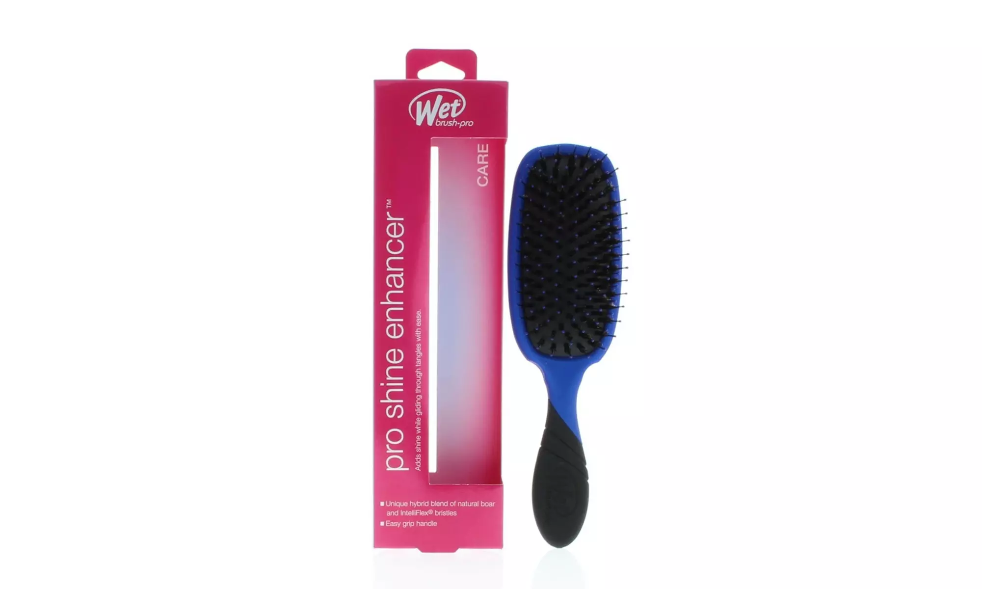 The Wet Brush Up to Three Packs of Original or Backbar or Detangler Brushes