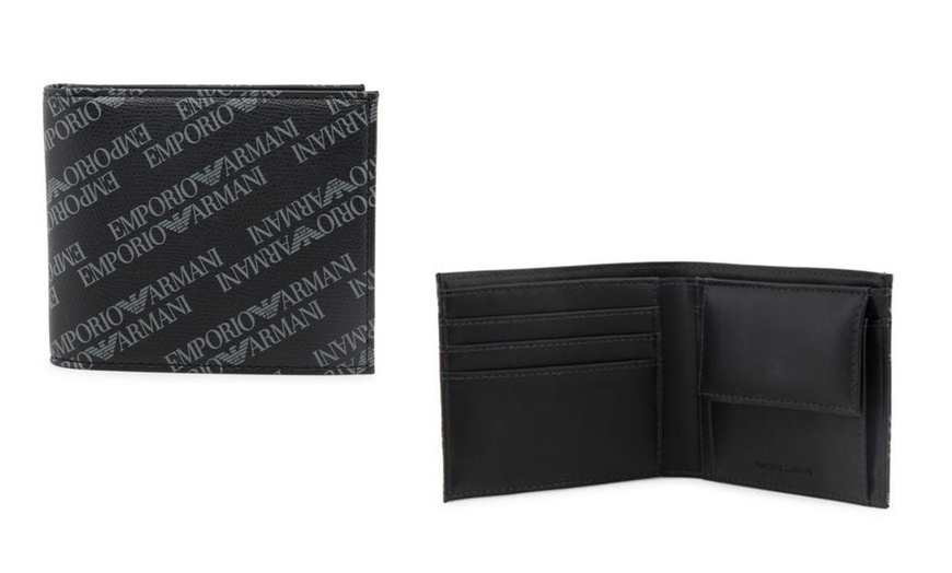 Image 2: Armani Bifold Wallet