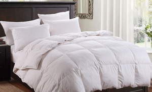 Duck Feather Duvet 10.5-15 Tog