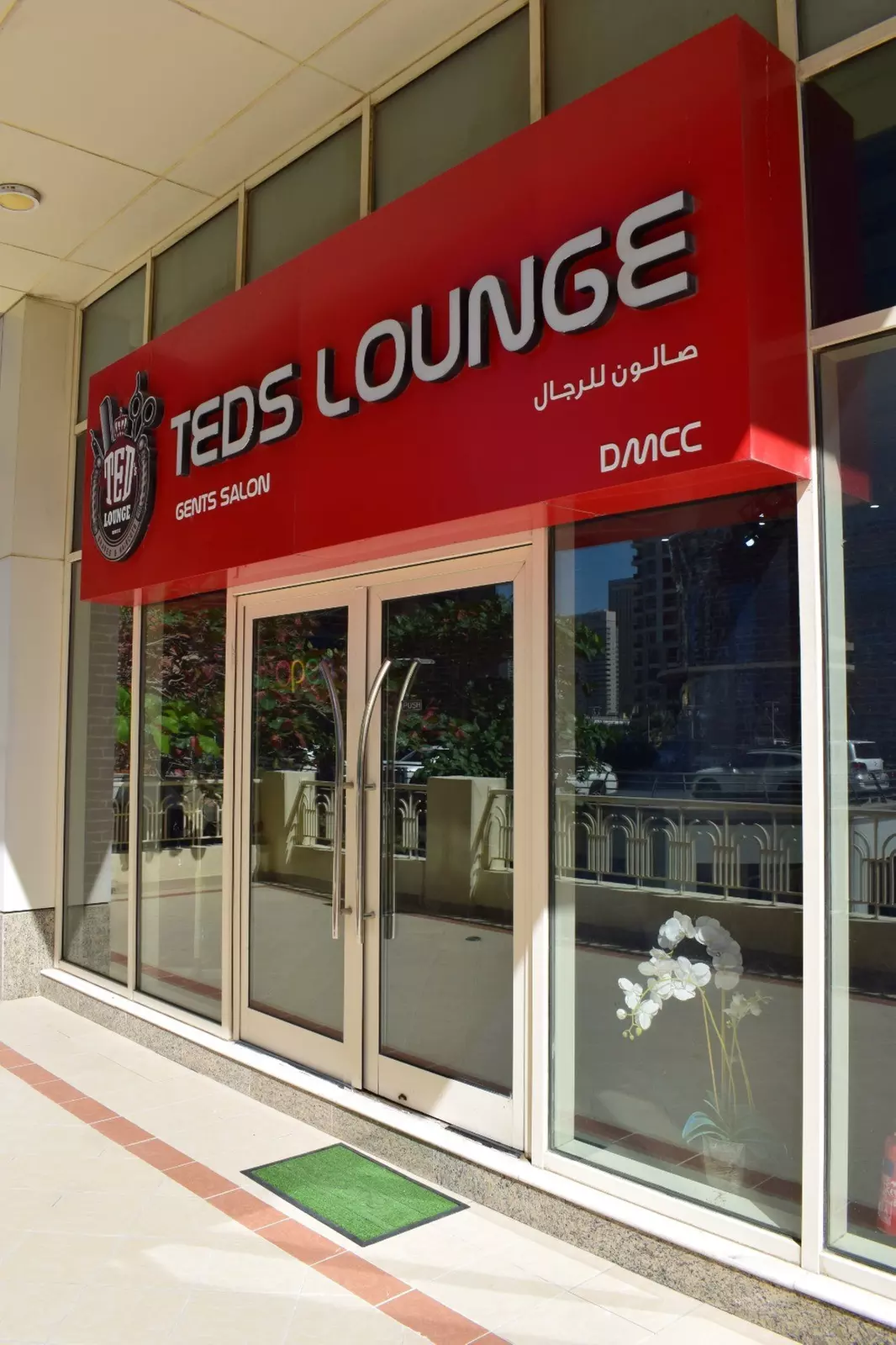 Men's Mani Pedi With Foot Scrub and Optional Haircut and Shave