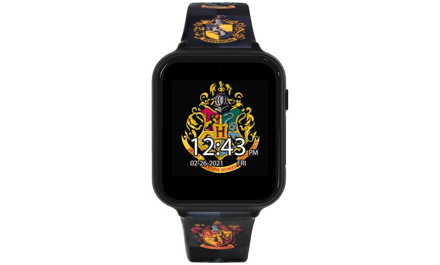 Image 9: Disney, Hasbro, Warner Brothers or LOL Kids' Smartwatch