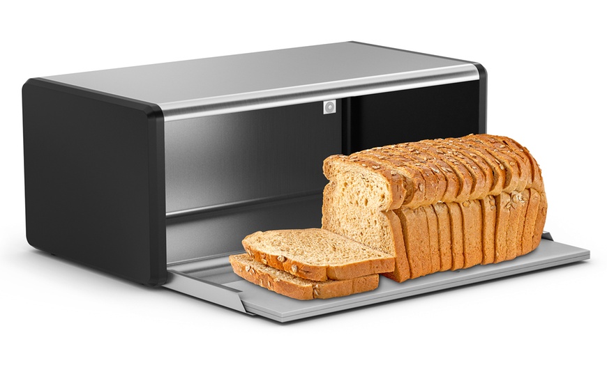 Image 3: Morphy Richards Bread Bin