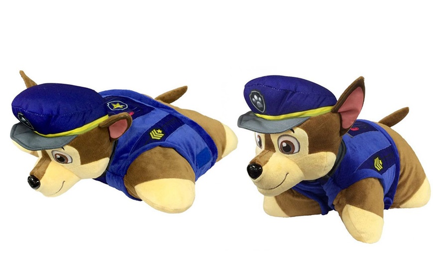 Image 4: Paw Patrol Character Pillow Pet