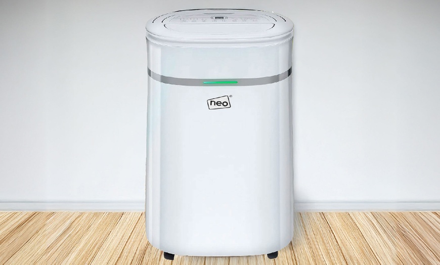 Image 4: Neo Portable Dehumidifier 3L or 6L 