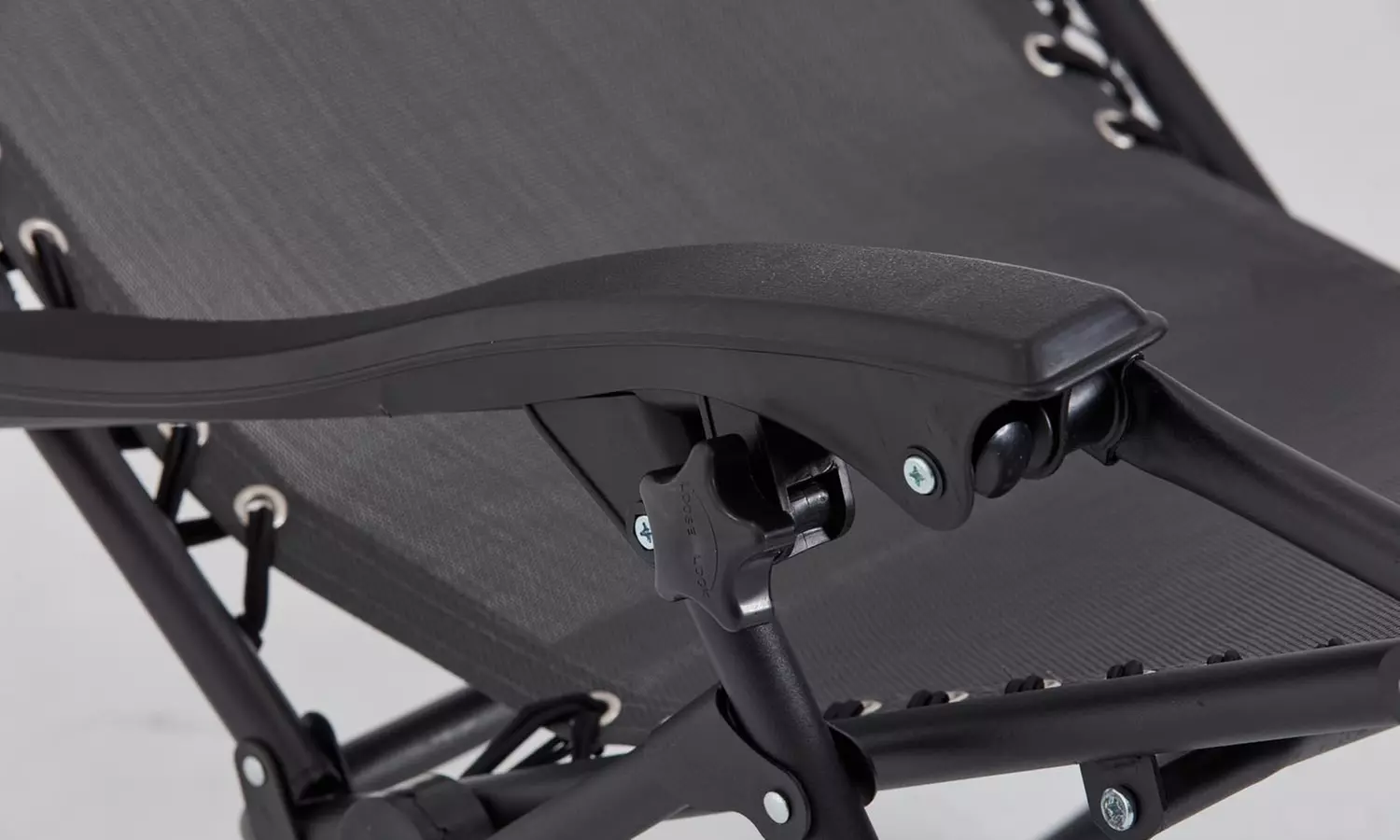 Transat inclinable Kocoon, modèle "Analu"