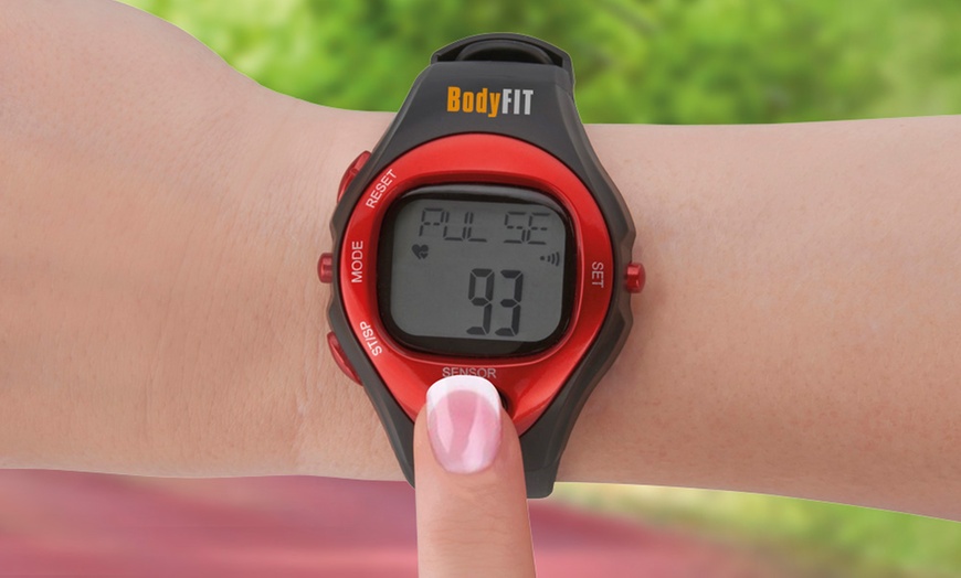 Image 2: Montre fréquence cardio Bodyfit