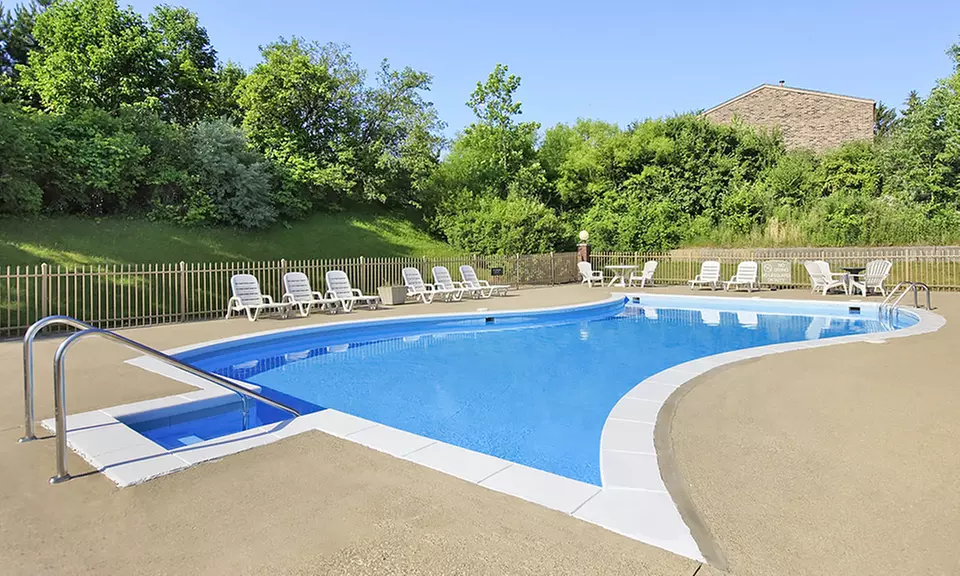 Stay at Ramada Columbus Polaris in Columbus, OH. Dates into January 2018. - Primary Image