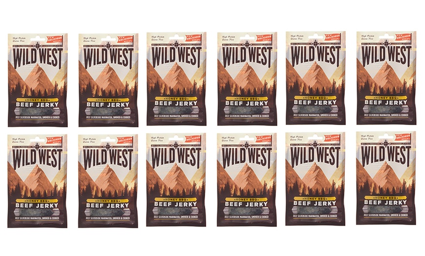 Image 5: Wild West Beef Jerky