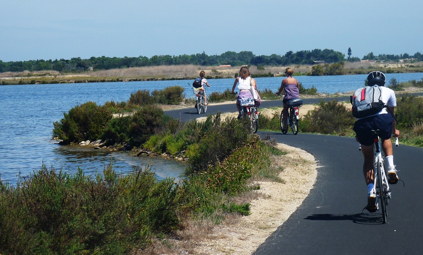 Image 11: ILE DE RE | Le Bois-Plage-en-Ré - Hôtel Restaurant & SPA Plaisir 4* 