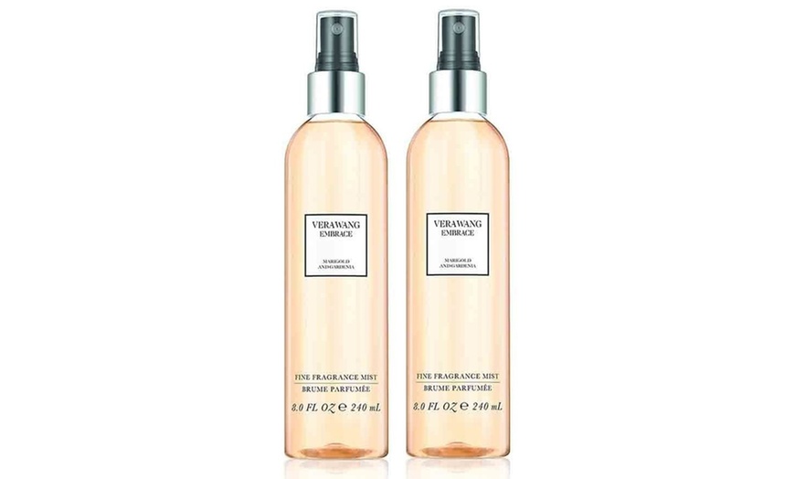 Image 3: Vera Wang Two-Pack of Body Mist