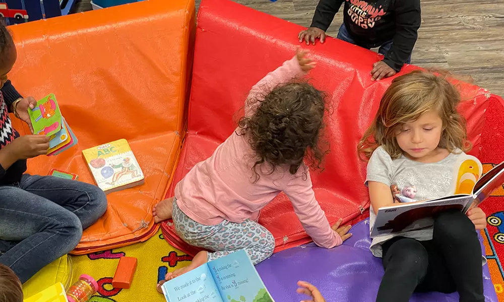 Up to 46% Off on Child Care at Marvelous Mind Academy