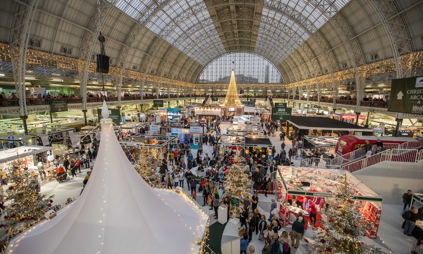 Image 2: The Ideal Home Show Christmas 