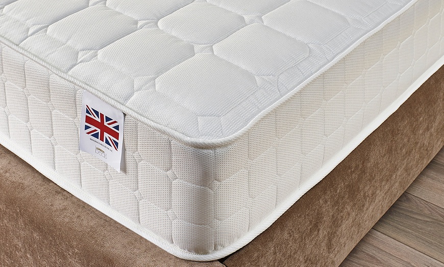 deep sleep orthopaedic mattress