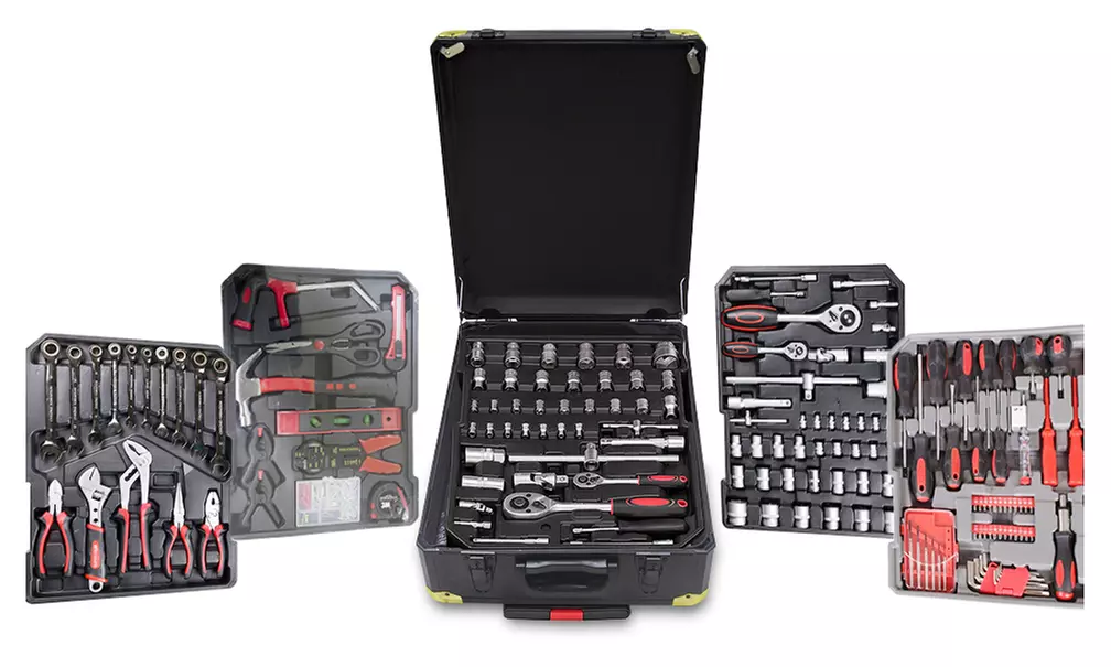 Valise universelle à outils de 419 articles - Primary Image