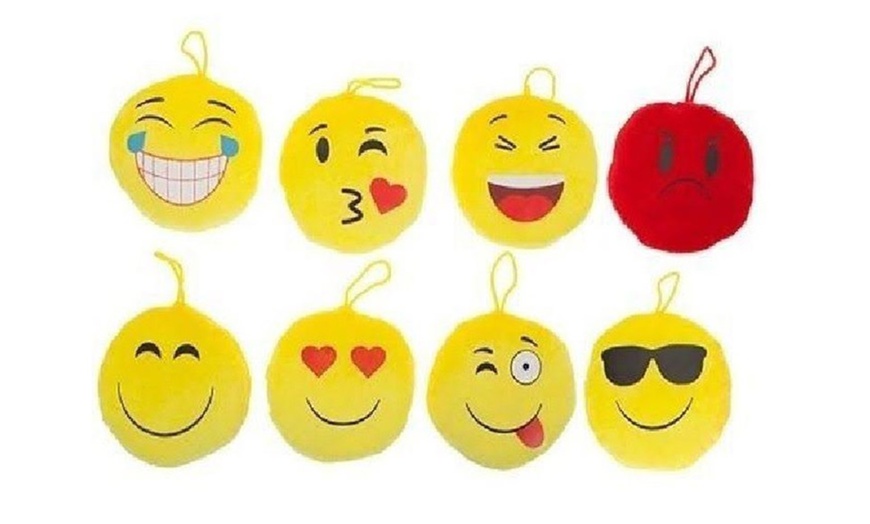 Image 2: Emoji Coin Purses