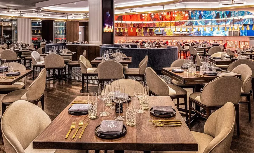 On-site dining
