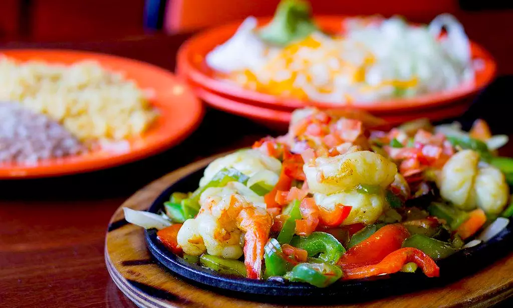 Mexican Dinner for Two or Four at Botanas II Restaurant (Up to 40% Off) - Primary Image