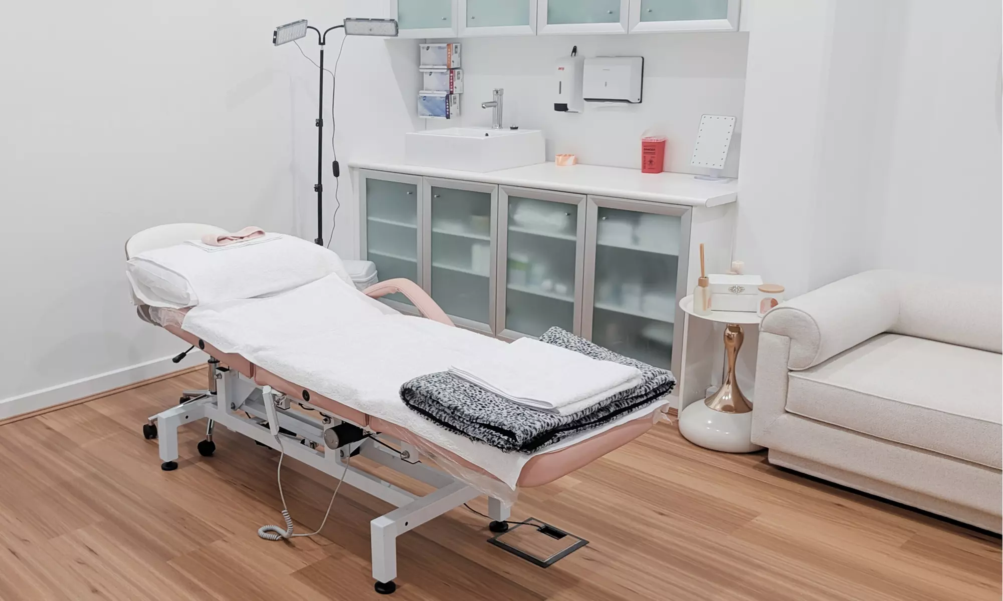 Brightening Vitamin C Facial and Men’s Facials -One or Two Sessions