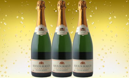 image for Up to 67% Off French Champagne from Splash Wines