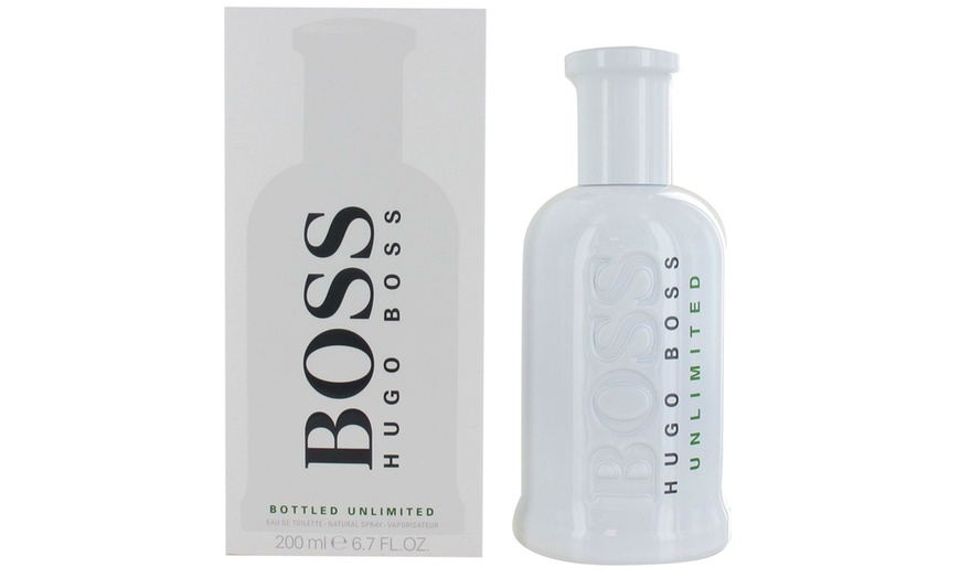 Image 19: Hugo Boss Men's Fragrance Selection