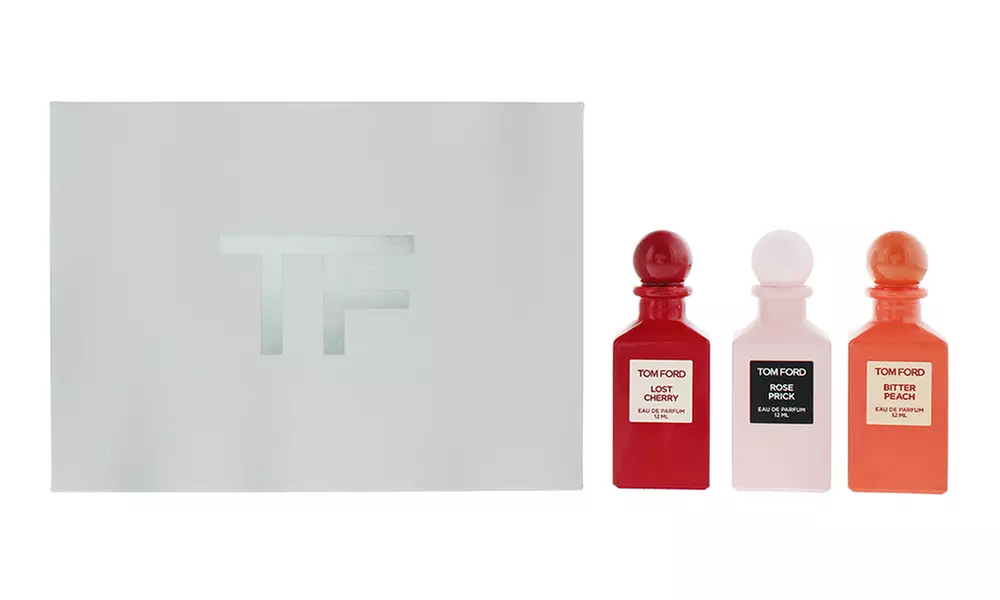 Tom Ford Private Blend Premium Fragrance Gift Set Collection for Women