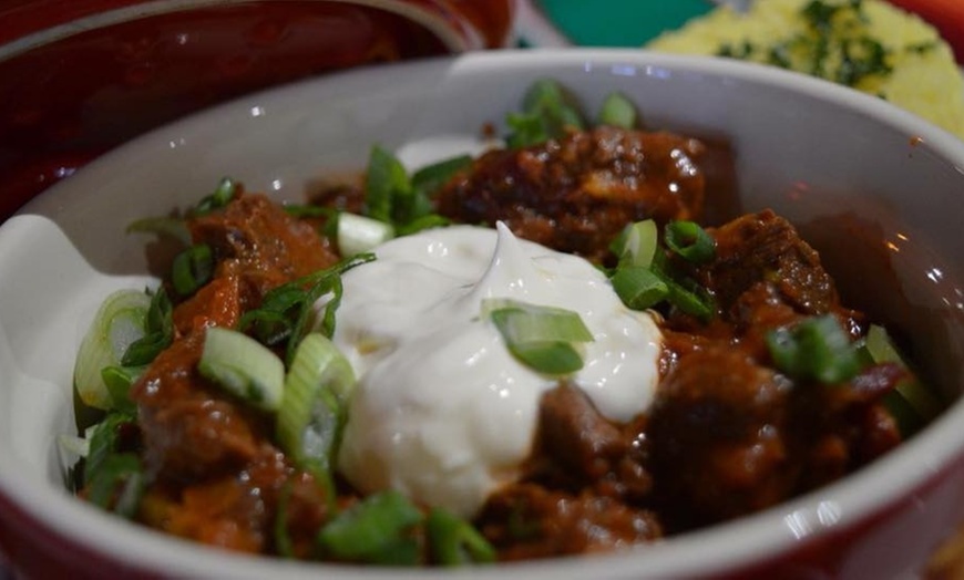 Image 10: Two-Course Mexican Meal for Two