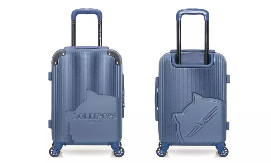 Image 5: Amarante-E handbagagekoffer