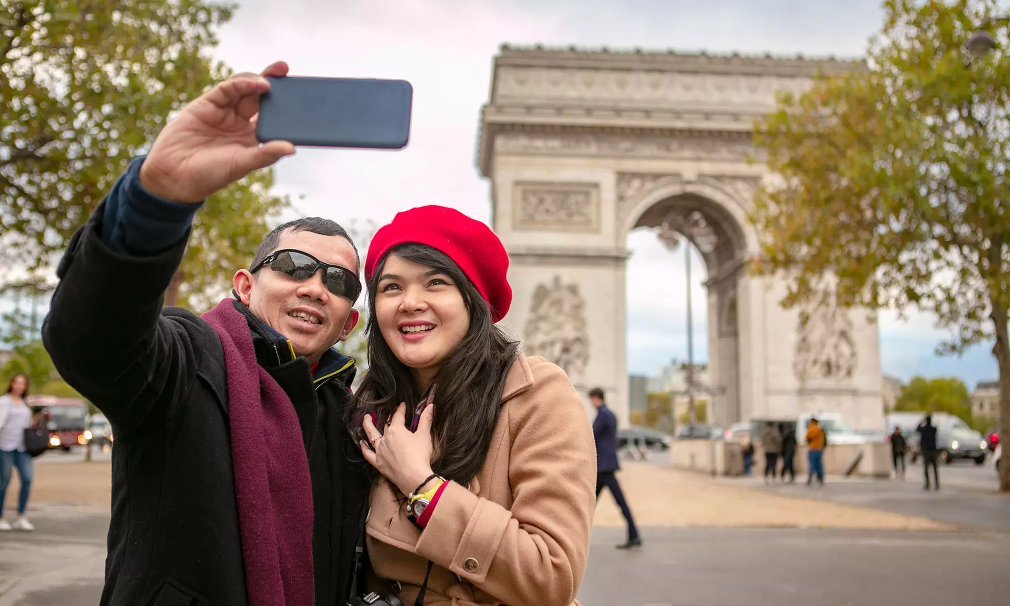 Paris: Doppelzimmer, opt. mit Frühstück und Schiffsfahrt