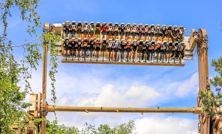 Image 1: Tagesticket Walibi Belgium