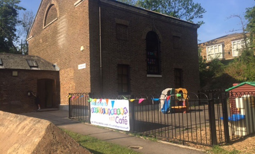 Image 4: Soft Play Area Entry for Four