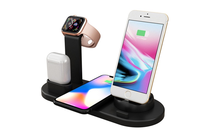 Image 12: Multifunction Charging Base