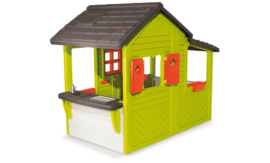 Image 2: Smoby Floralie Playhouse 