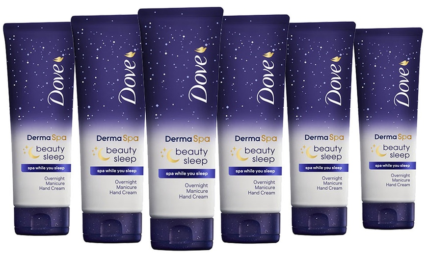 Image 7: Dove Hand Cream 75ml Six-Pack