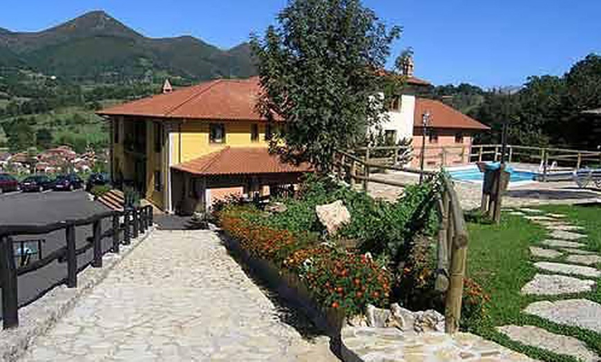 Image 8: Asturias: habitación doble para 2 personas con acceso a spa