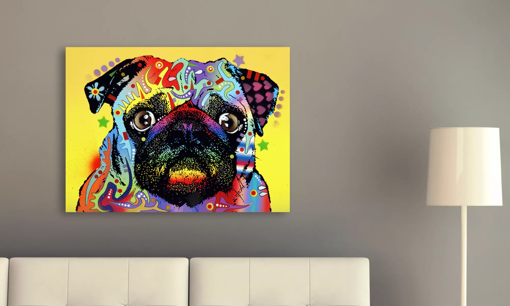 24"x18" Dean Russo Rolled-Canvas Art Prints
 - Primary Image